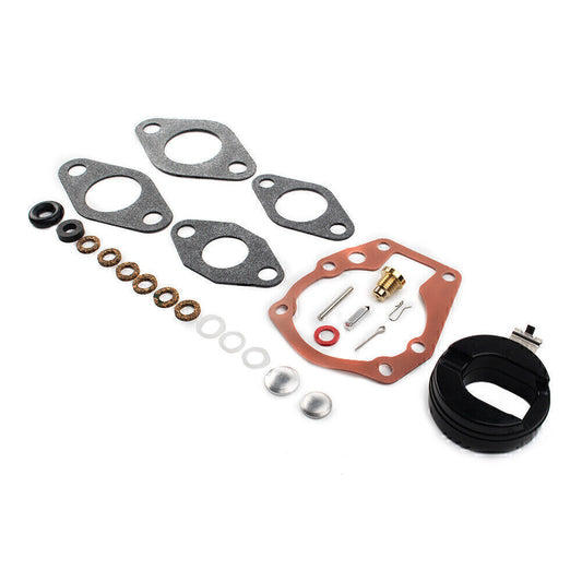 Carburetor Rebuild Carb Repair Set Fit for Sierra 18-7043 GLM 40510 For Evinrude Q