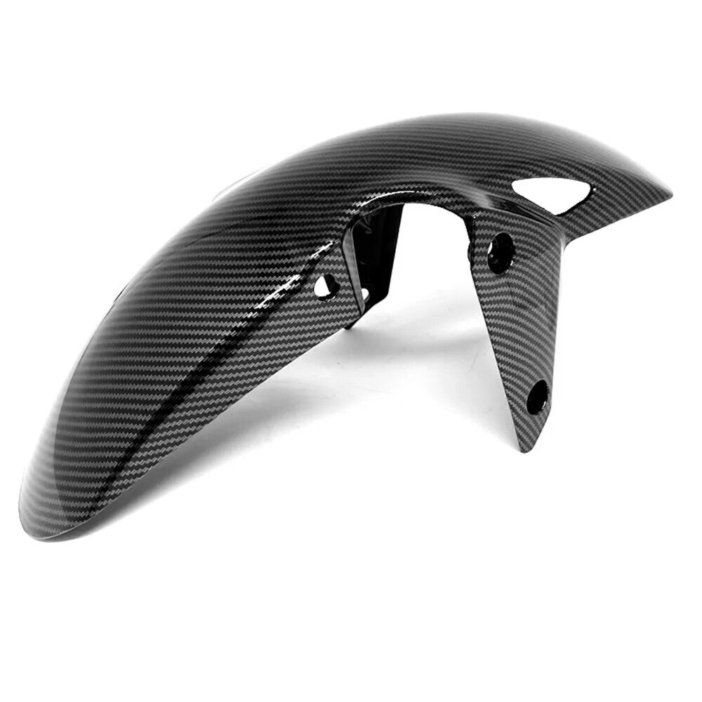 Carbon Fiber Front Tire Fender Hugger Fairing for Honda CBR 250R 2011-2015