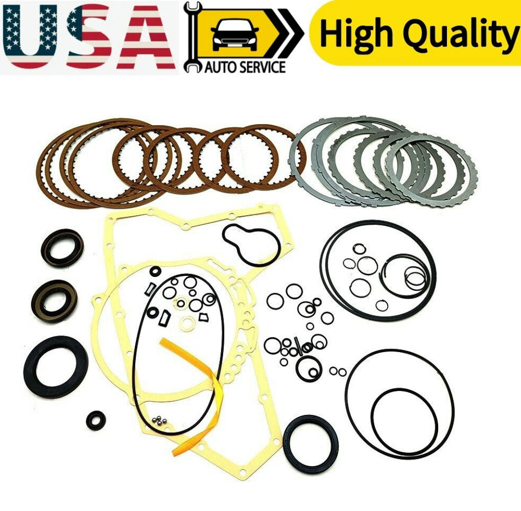 JF010E RE0F09A CVT Transmission Master Kit Clutch Plates for NISSAN Teana 3.5L