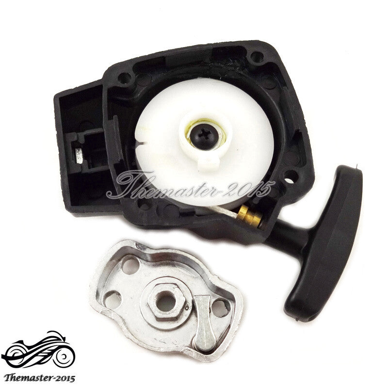Recoil Pull starter For Strimmer Hedge Trimmer Brush Cutter 33cc 36cc Engine 34F Q