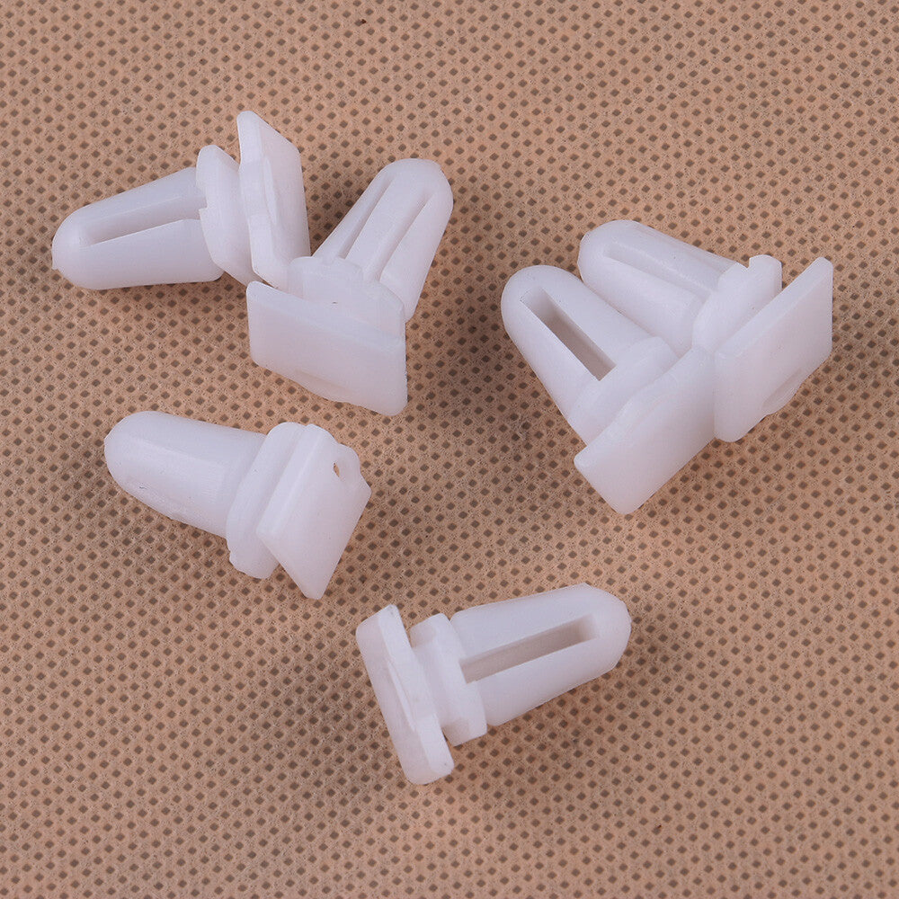 20Pcs Door Trim Sill Covering Panel Mounting Clips 51 47 1 840 961 for BMW 3-ser