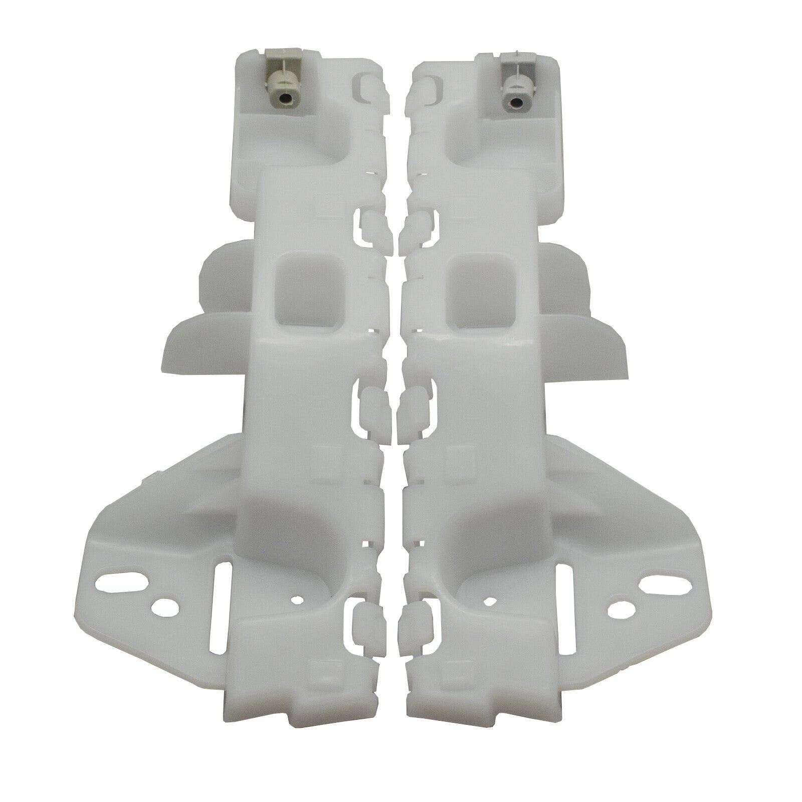2X Front Left Right Bumper Bracket Retainer 95091642 For 13-17 for Chevrolet Spark