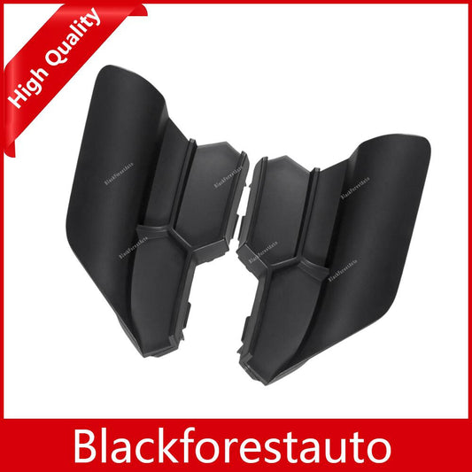 2Pcs For 2015-2017 for Lexus Nx200t/300h Front LH+RH Bumper Hole Cover Tow Eye Cap Q