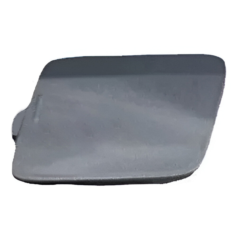 Gray Front Bumper Tow Eye Cap Cover Fit for Volvo S60 V60 2020 2021 2022 2023 Q