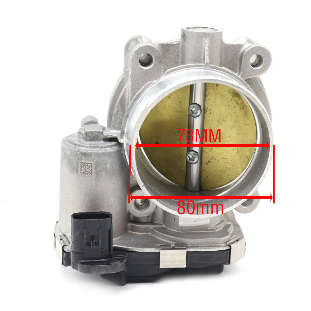 Throttle body 12670981 is suitable for Camaro Equinox Impala Traverse 3.6L. v