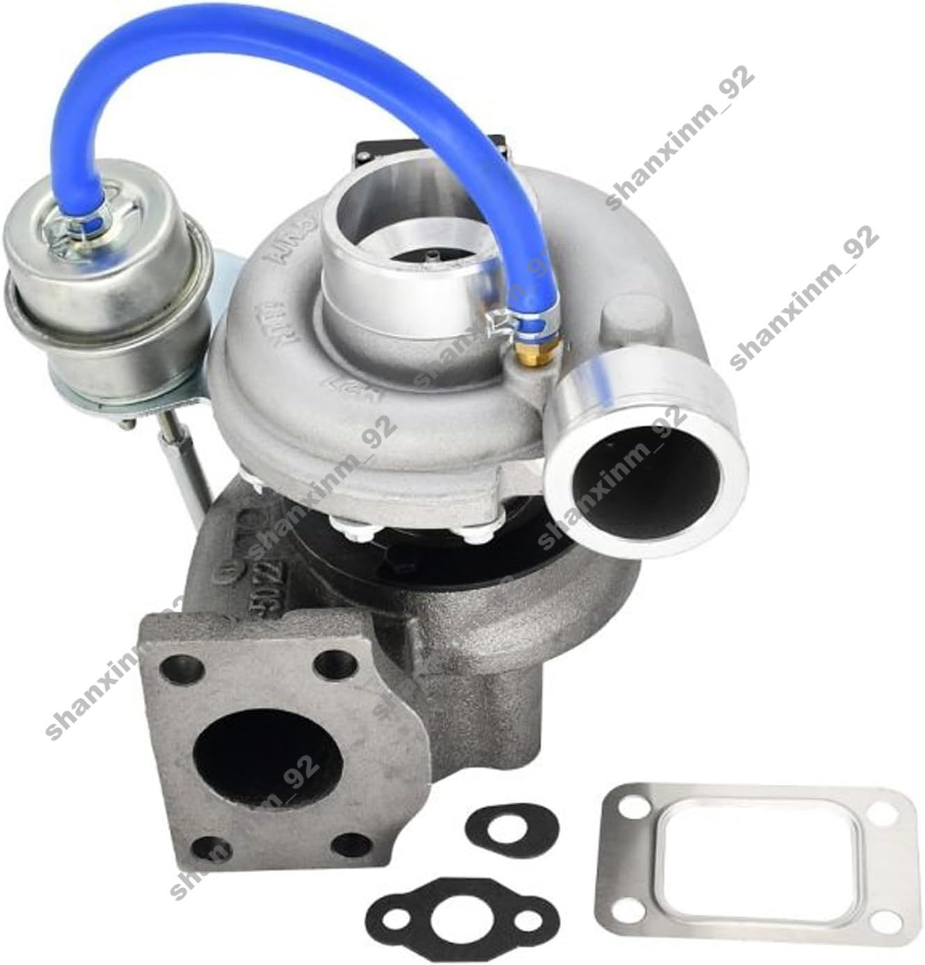 Turbo GT2052S Turbocharger 2674A376 for Perkins Engine T4.40 EPA Tier 1