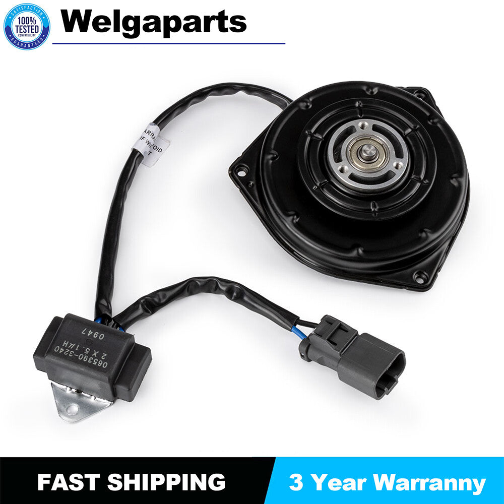 Radiator Cooling Fan Motor AC06500-3010 38616-Pwa-J01 for Honda 2003-2008