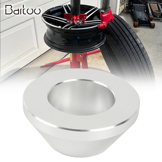Billet Aluminum For Car Truck Ultimate Manual Tire Changer Centering Cone Kit Q
