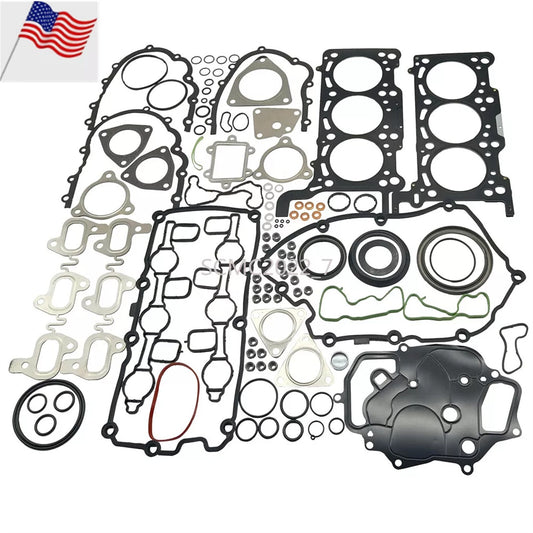 V6 Engine Rebuild Repair Set for VW Touareg for AUDI A4 A5 A6 Q7 079103051D 3.0TDI
