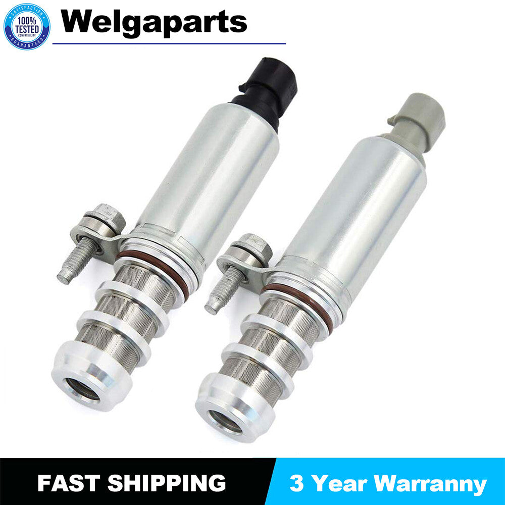 Intake Exhaust Camshaft Position Actuator VVT Solenoid Valve for Malibu for Chevy