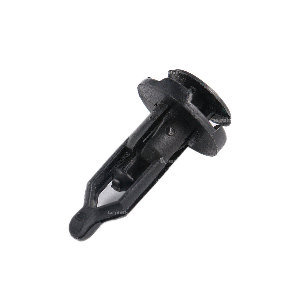 10 Pcs Interior Door Fenders Bumper Push Retainer Pin Rivet Trim Clip Fastener