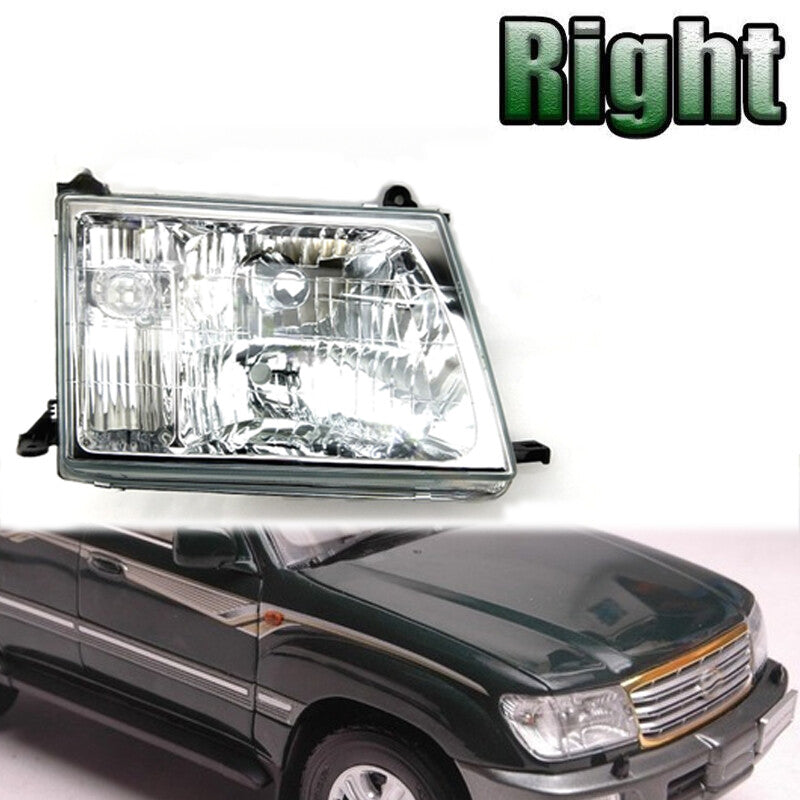 Ring for for Land Cruiser LC100 4500 4700 98-05 Front lighting lights fog lamp v