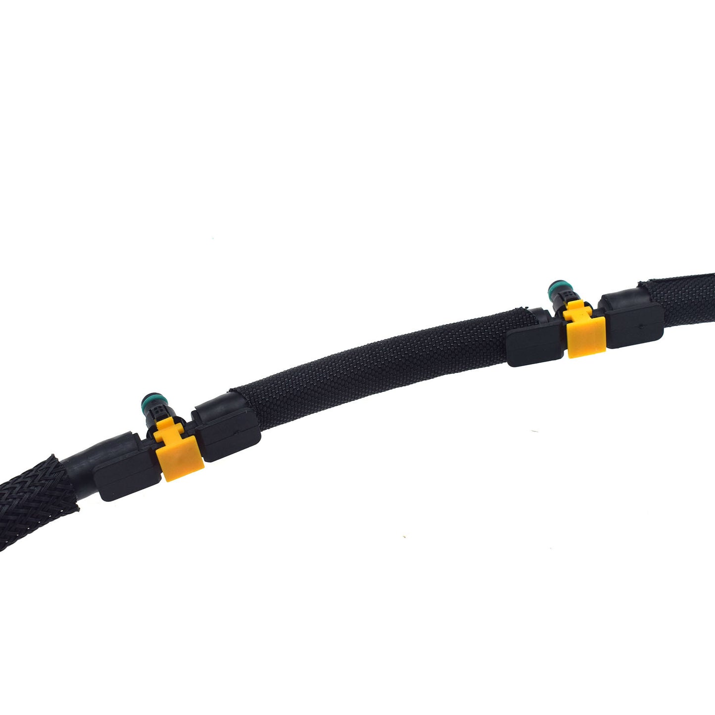 for SKODA 2.0 TDI fuel overflow hose inserter for and for Audi seats - Leakage return hose n