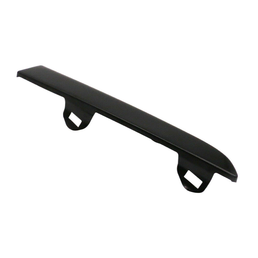 Bumper Grille Headlight Filler Trim Black Right Replacement For Tacoma 2001-2004
