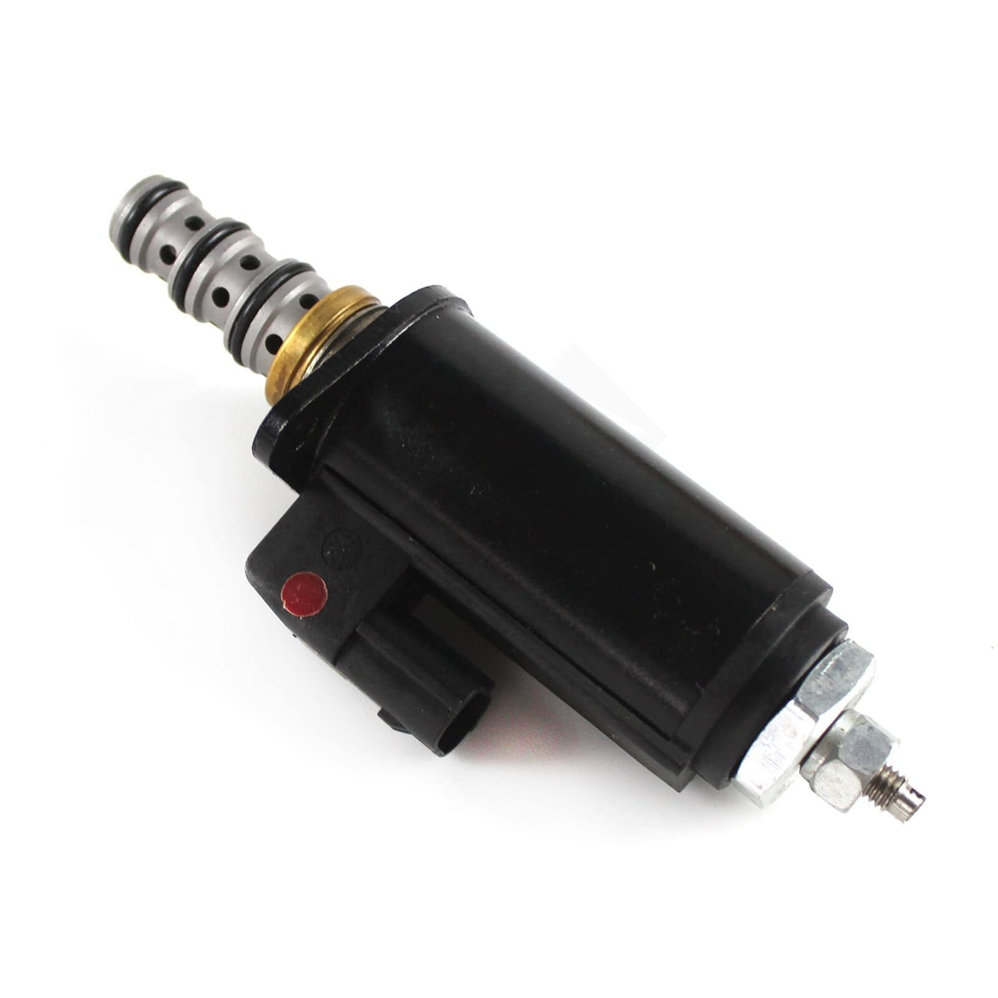 Solenoid Valve YT35V00013F1 KWE5K-31/G24DA50 For Kobelco Excavator SK120-6E