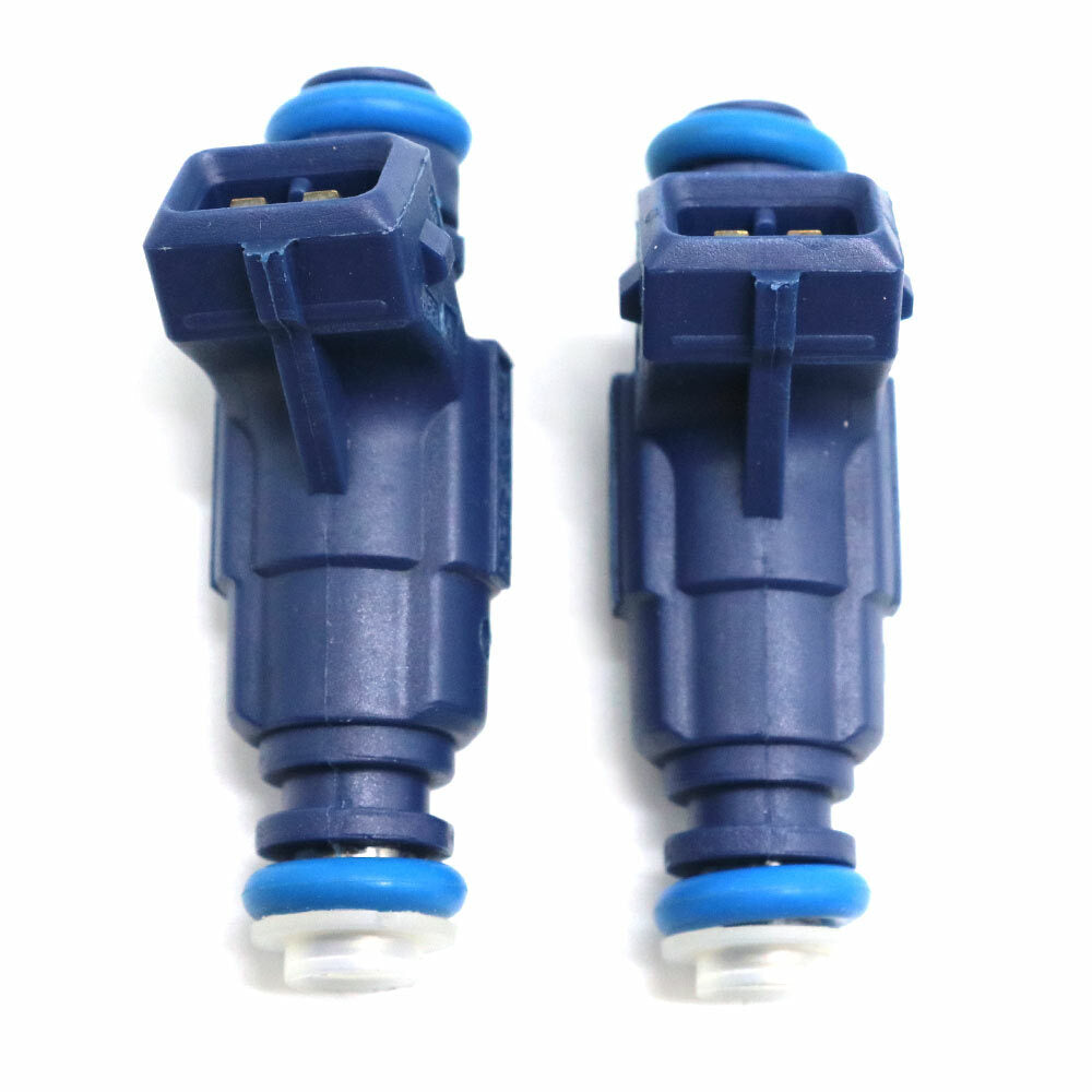 2-pack fuel injectors 0280156208 suitable for Polaris Sportman 700/800 EFI RZR FOREST 800