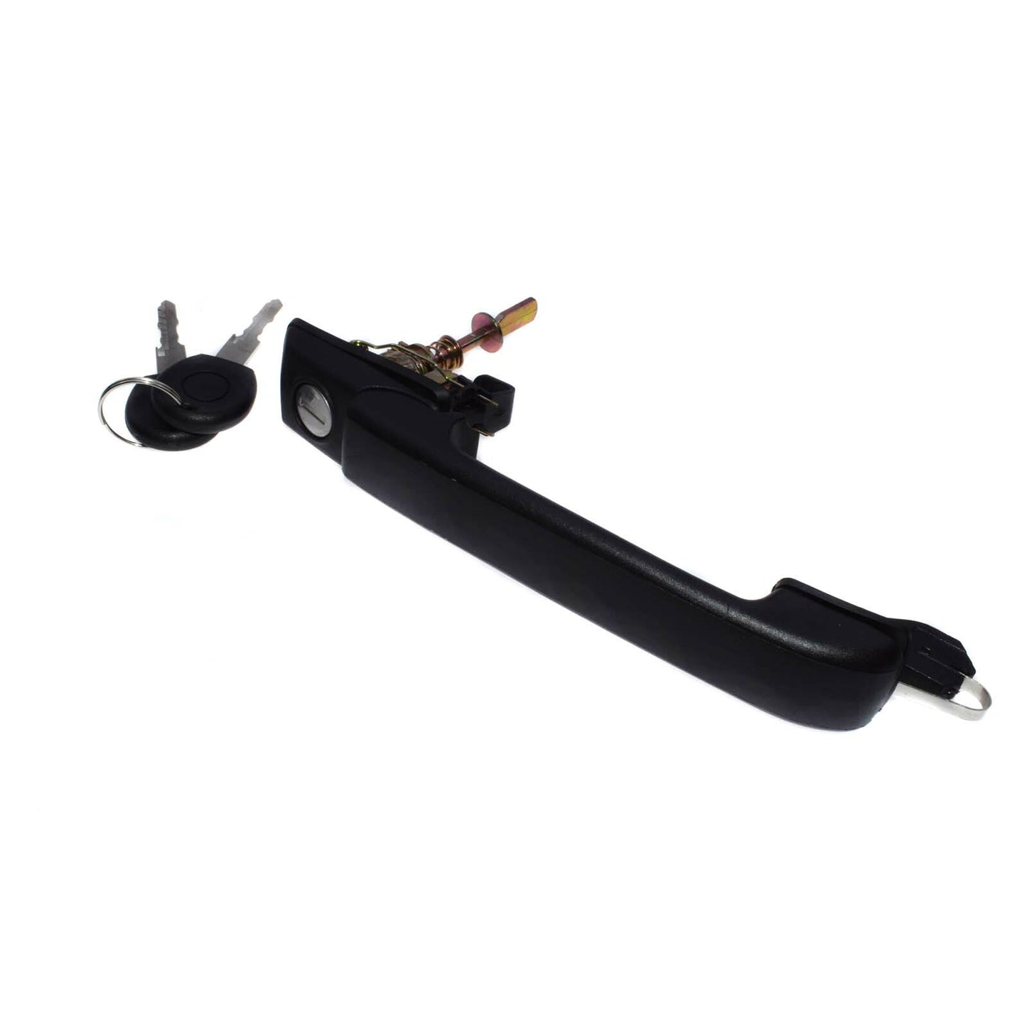 Brand new 1x exterior door handle key front left or right for for VW for Golf Cabrio GLX- v