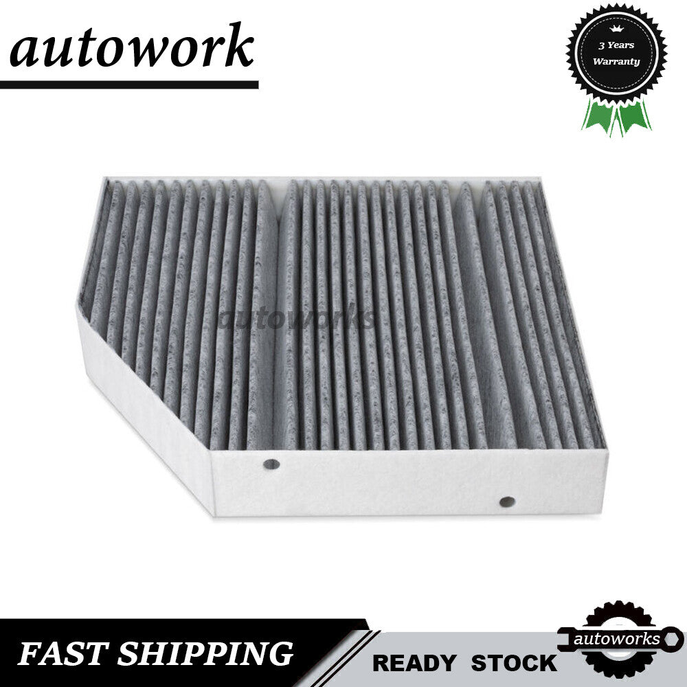 Cabin Air Filter Fits for MERCEDES-BENZ CLS450 E300 E350 E400 E43 E450 2019-2023