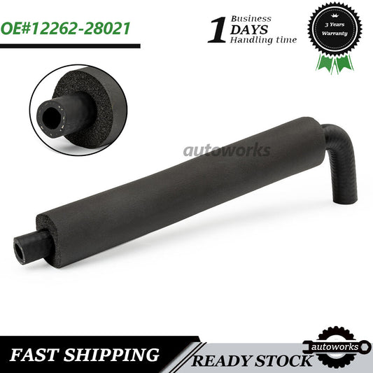 PCV Hose for Toyota Highlander RAV4 for Camry for Scion tC xB 2.4L 2001-2009 12262-28021