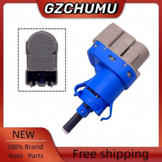 Two 0280156357 fuel injectors suitable for Peugeot 206, 306, 307, 1007, for Citron Berlingo C2, C3 C