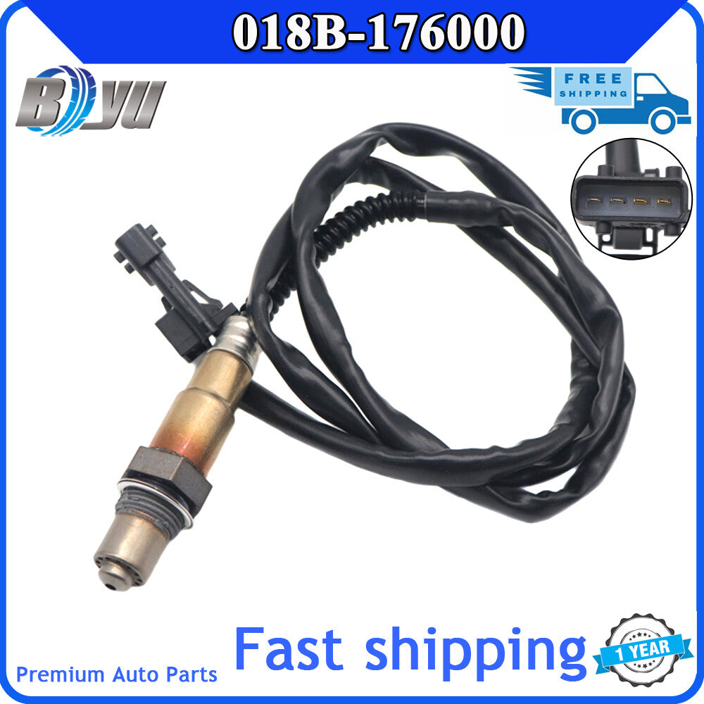 Suitable for CFMOTO CF500/600/625 X5 X6 Z6EX U6 EFI Lambda O2 Oxygen Sensor 018B-176000 - v