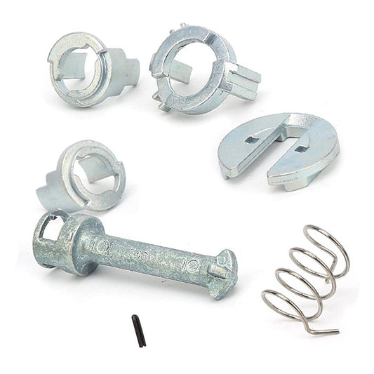 Front Door Lock Barrel Cylinder Repair Kit Fit for E46 323i 323c 325c 323ci v