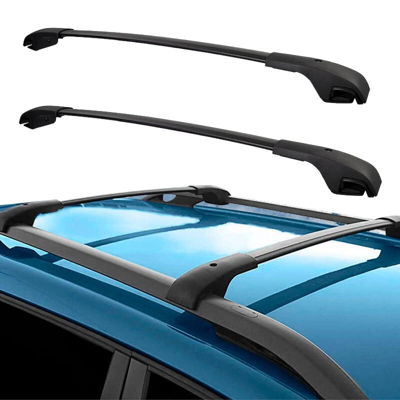 Top Adjustable Cross Bars 2014-2021 Car Roof Rack for Jeep Cherokee