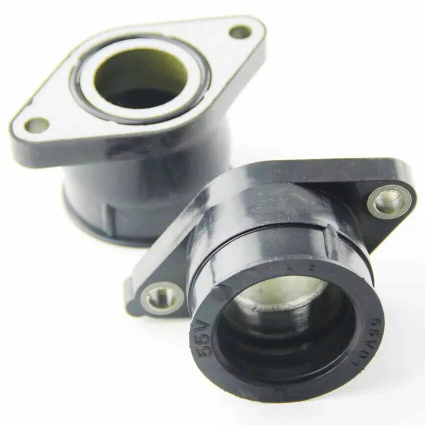 Carburetor Intake Manifold Boot for Yamaha 55V-13586-01-00 TT350 XT350 Q