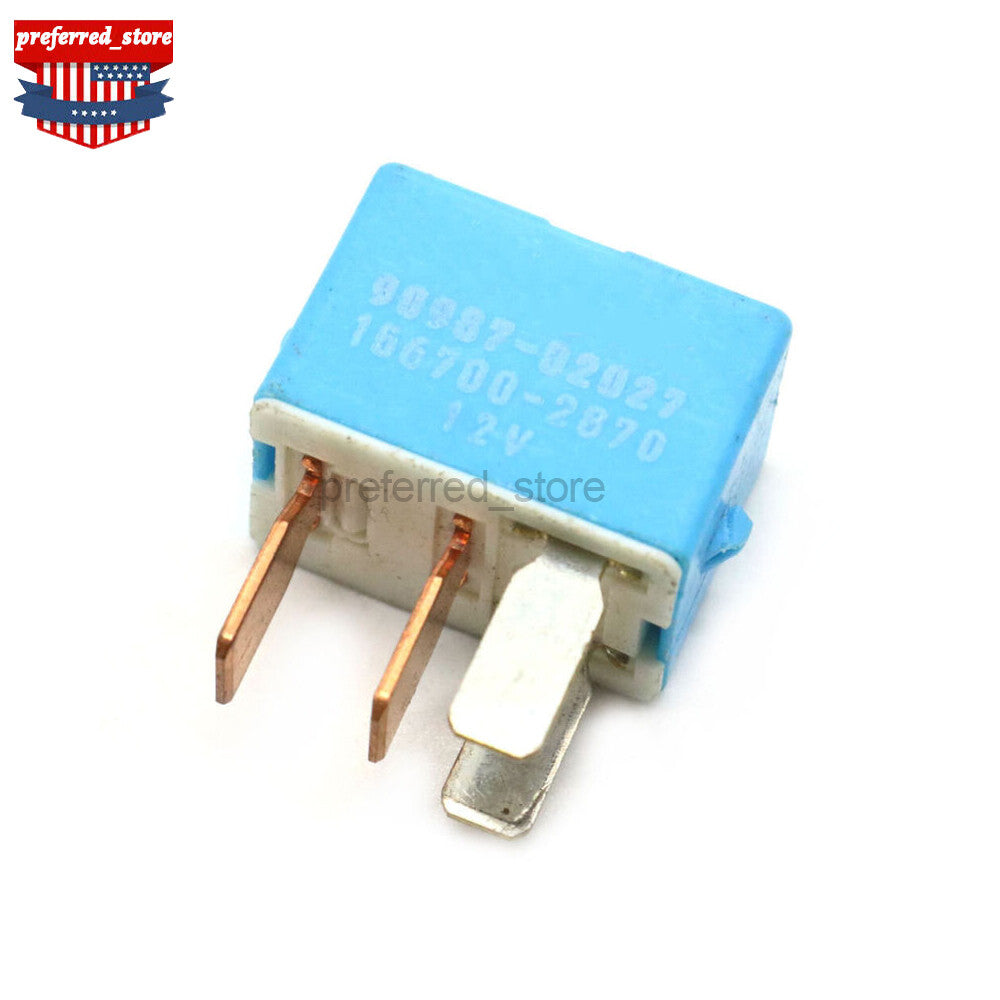 Air conditioning compressor clutch relay suitable for Lexus RX450h 2010 and for Corolla 1998-2019. v