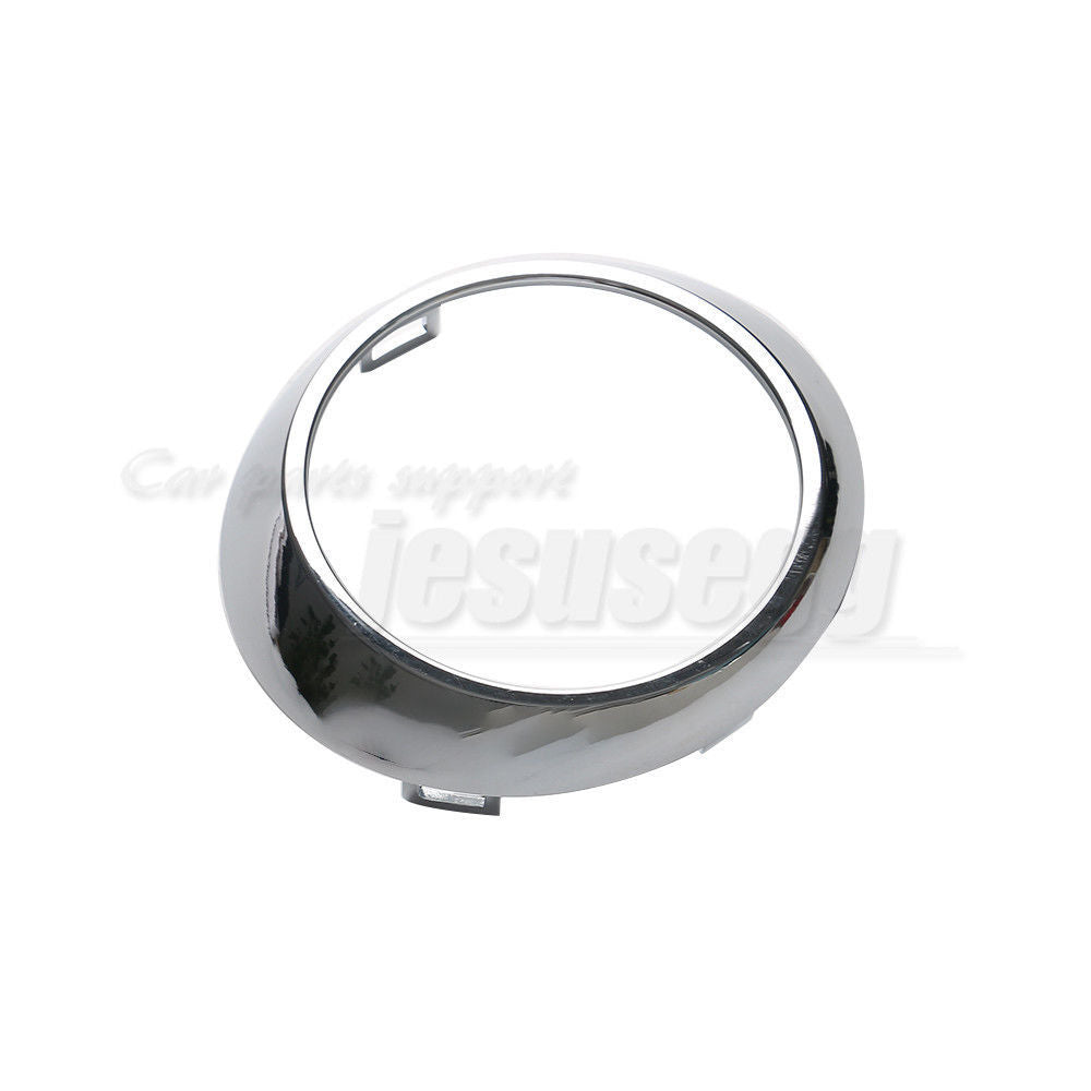Front Bumper Chrome Fog Light Lamp Right Cover Trim for Mercedes W251 R320 R350 Q