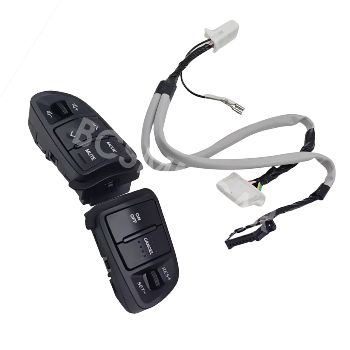 Steering Wheel Cruise Control Switch Button Multi Function Fit for KIA Ceed 2011