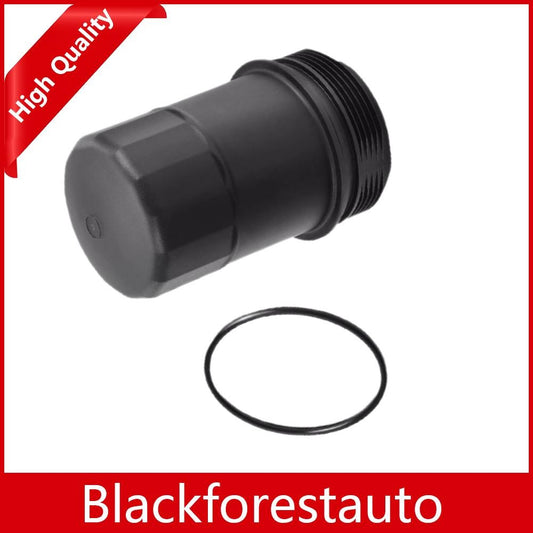 Oil Filler Cover Cap With O-Ring Fit For W204 W205 W218 W166 ML350 ML400 C300 Q