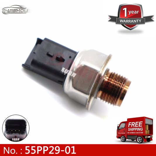 55PP29-01 Fuel Rail Pressure Sensor for Ssangyong for Korando 2.0 Xdi 9307Z527A