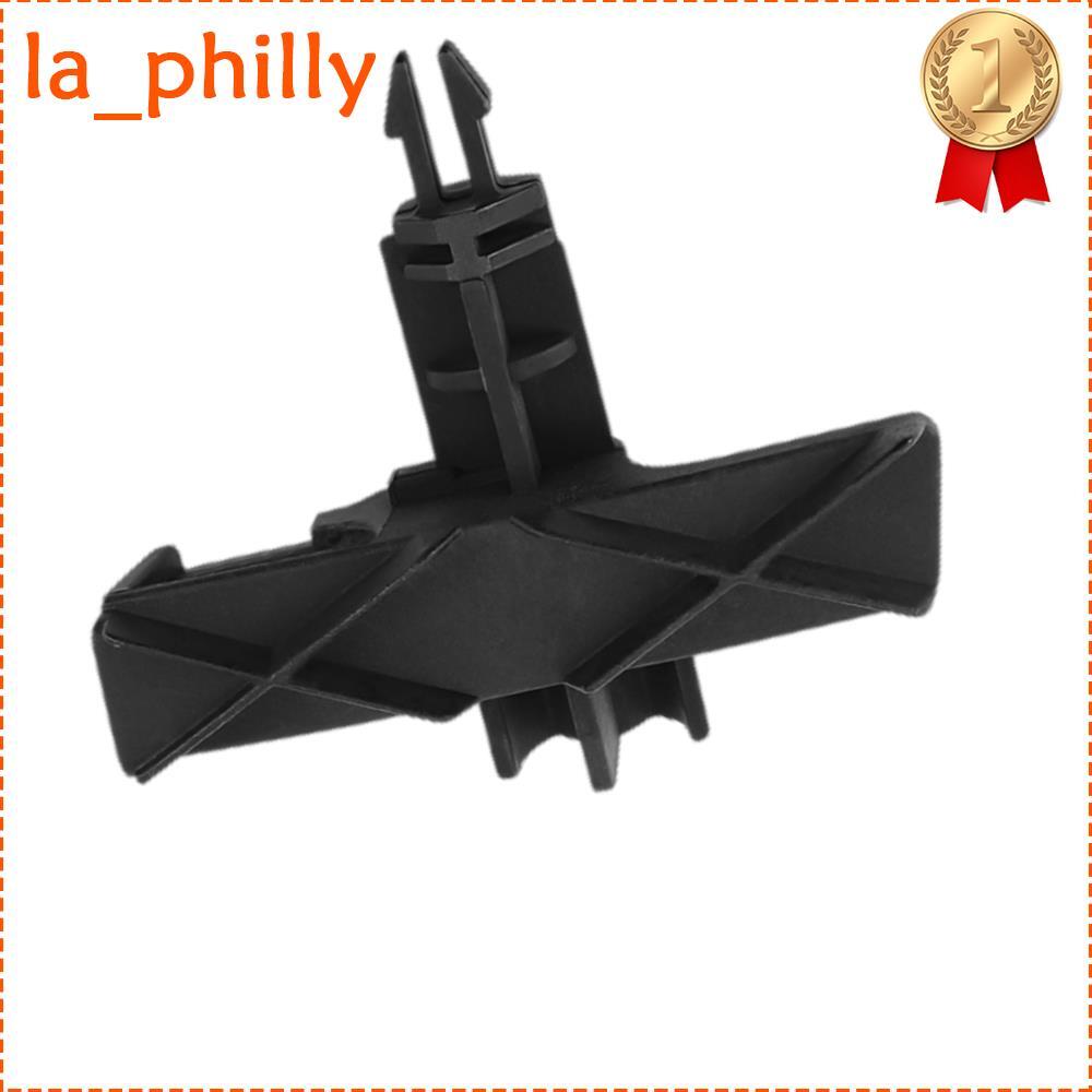 Front Driver Side Hood Locking Mechanism Black for Smart Fortwo 451 2008-2012 Q