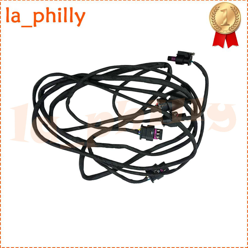 Front Bumper Parking Sensor Wiring Harness for BMW X1 F48 61129392513 2014-19 Q