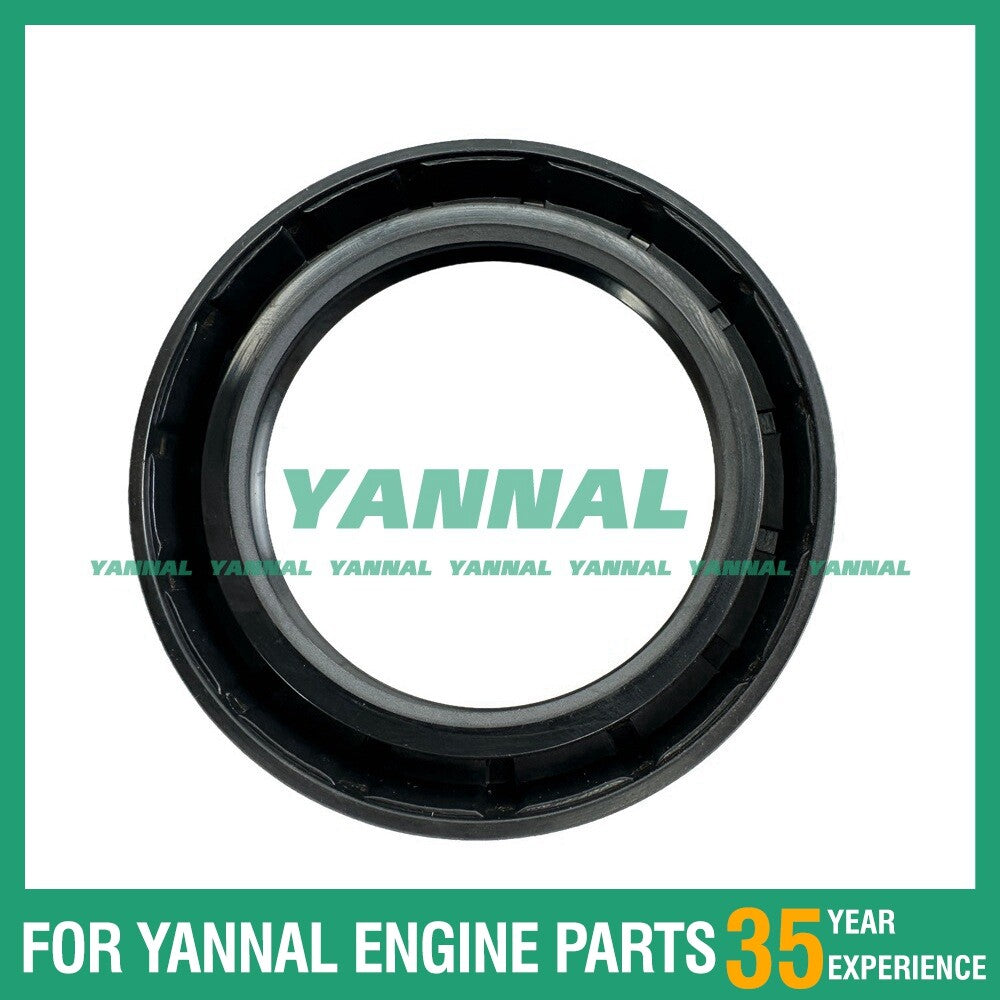 Crankshaft front oil seal compatible with Yangdong YND4850-