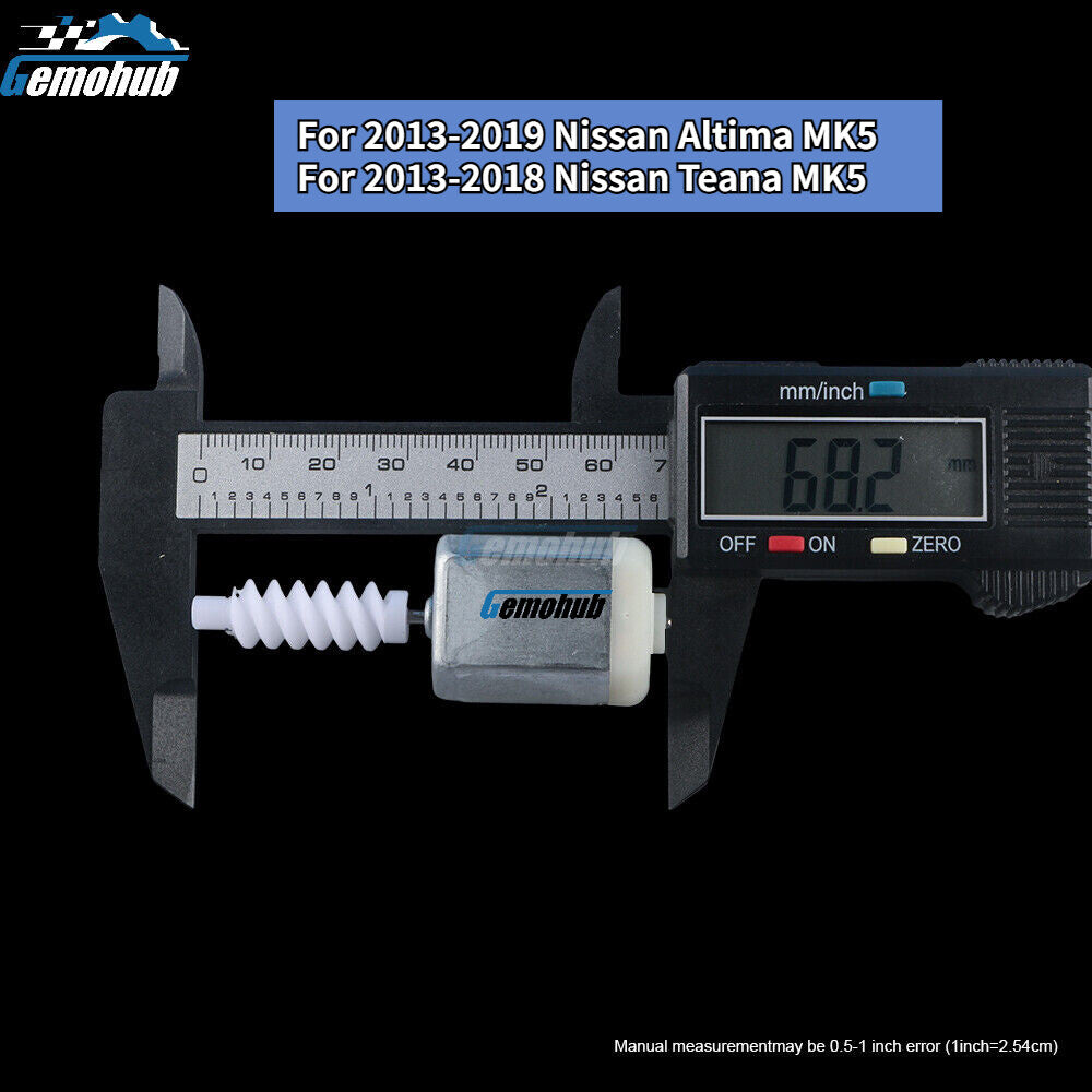 Car Door Locking Motor for Nissan 2013-2019 Altima MK5 2013-2018 Teana MK5