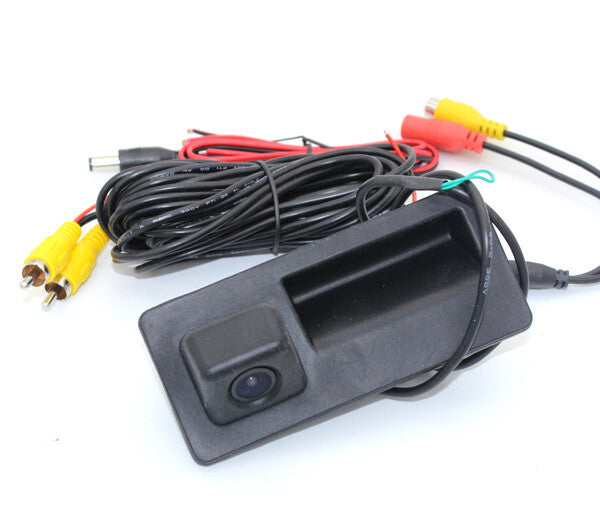 Trunk Handle Backup reverse amera for Audi A3 S3 RS3 8V A4 S4 RS4 A5 S5 RS5 B8 v