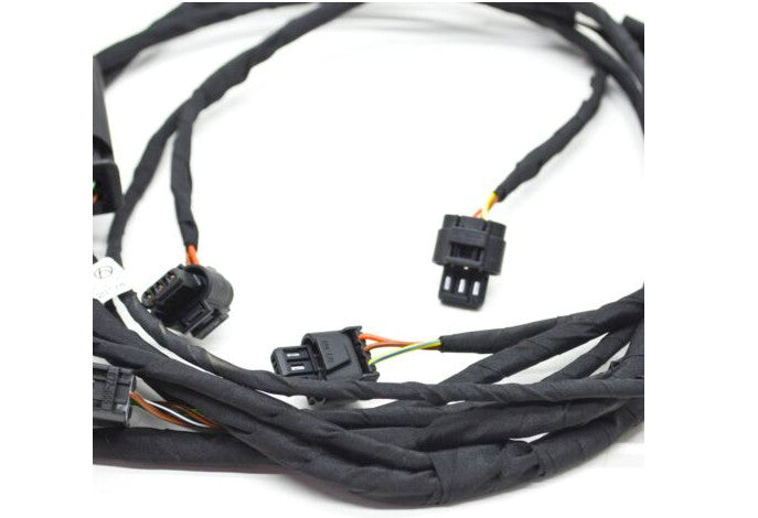 One front bumper parking sensor wiring harness is suitable for X166 GLS- n