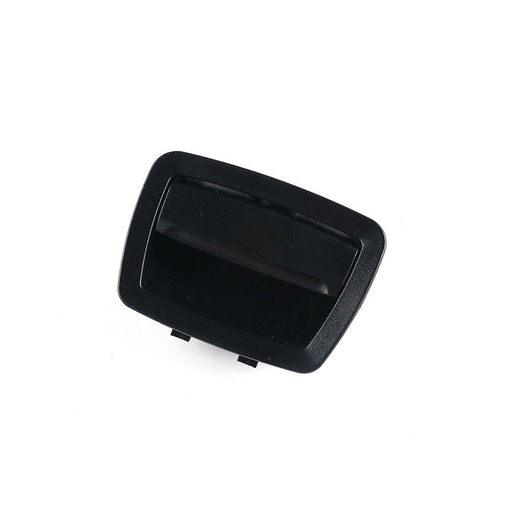 Black Front Inside Glove Box Handle Trim Cover Fits for BMW 7 Series F01 F02 09-15 Q