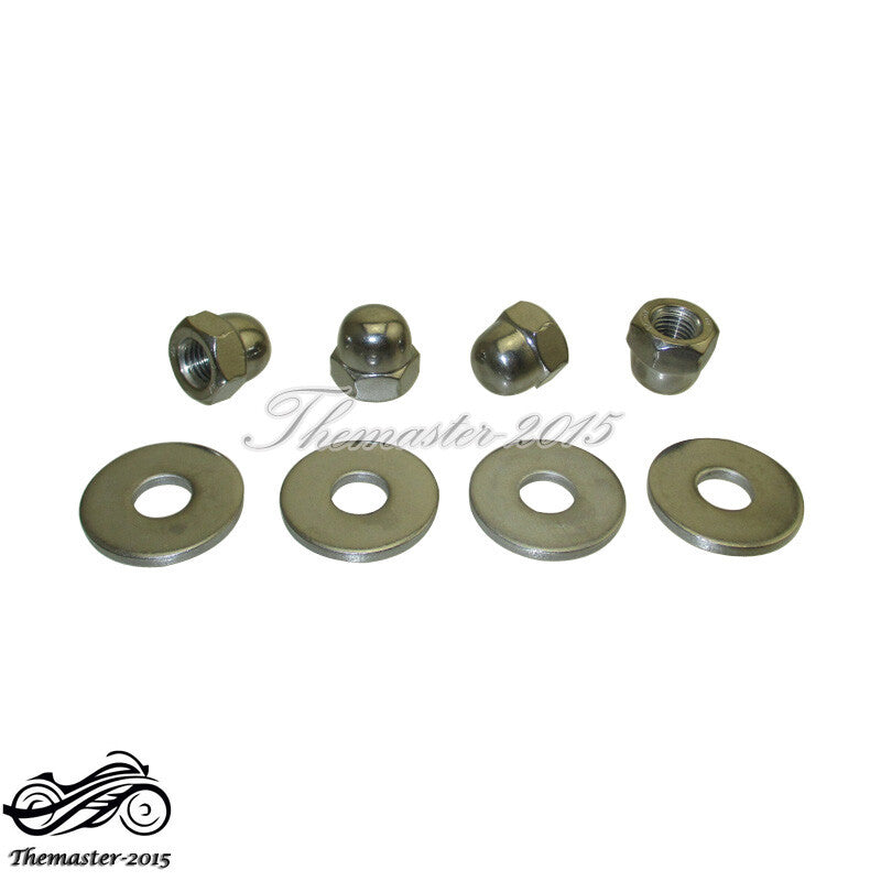 Domed Shock Nut Washer for Honda Z50J Monkey Bike Dax C50 Z50R Dax Cub Chaly Q