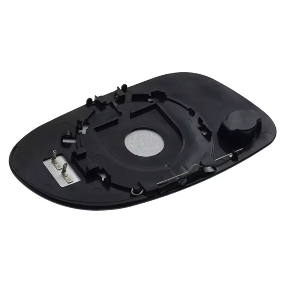 For 1998-03 CLK320/SLK230 Left Side Mirror Glass W/ Backing Plate n