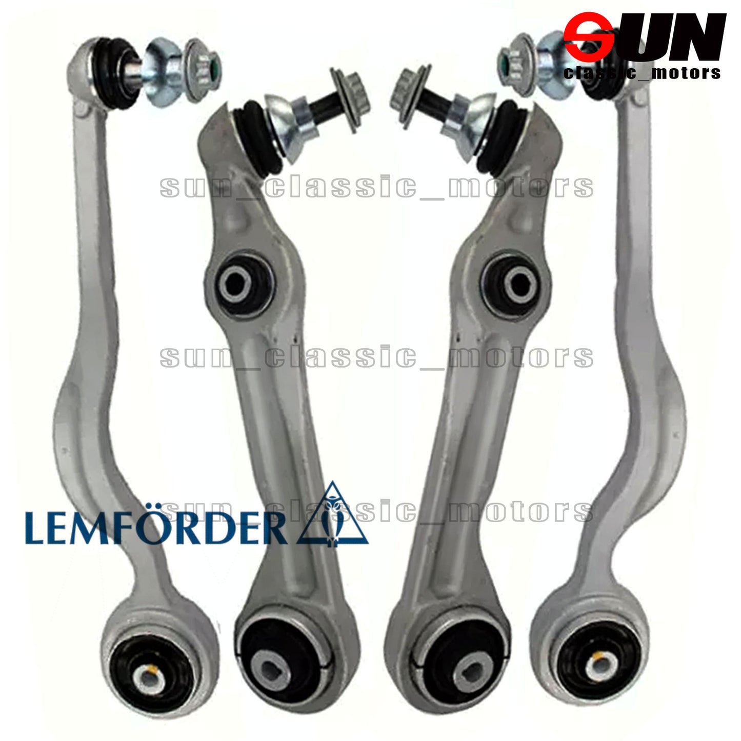 for MASERATI GHIBLI M157 STANDENHALTERUN vorne links 670004830 NEU 548 A