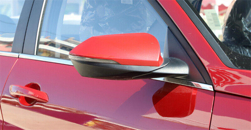 Right Side Rearview Door Mirror Cover Shell Cap for Hyundai for Elantra 2021-2023