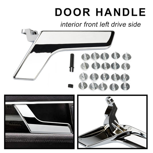 Left-hand drive interior door handle repair kit for Mercedes-Benz C250 Q