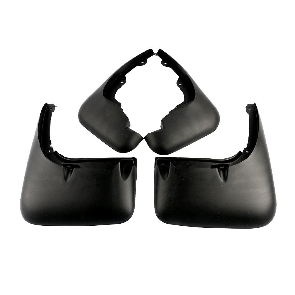 4X Front  Rear LH  RH Wheel Flaps Splash Fits for Toyota Highlander Kluger 08-10 Q