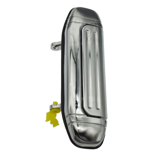 Right front door handle for CHRome MR156876 for Pajero Montero- v