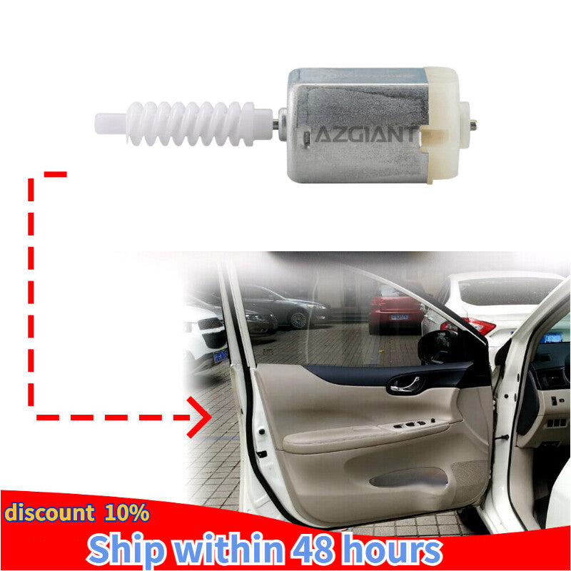 Central latch actuator door lock motor suitable for 2022, 2023, and 2024 for Mazda CX-60