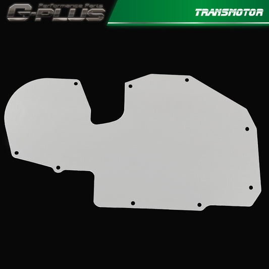 New Delete Panel Plate Blade 68-74 Nova X-Body 1968-1974- v