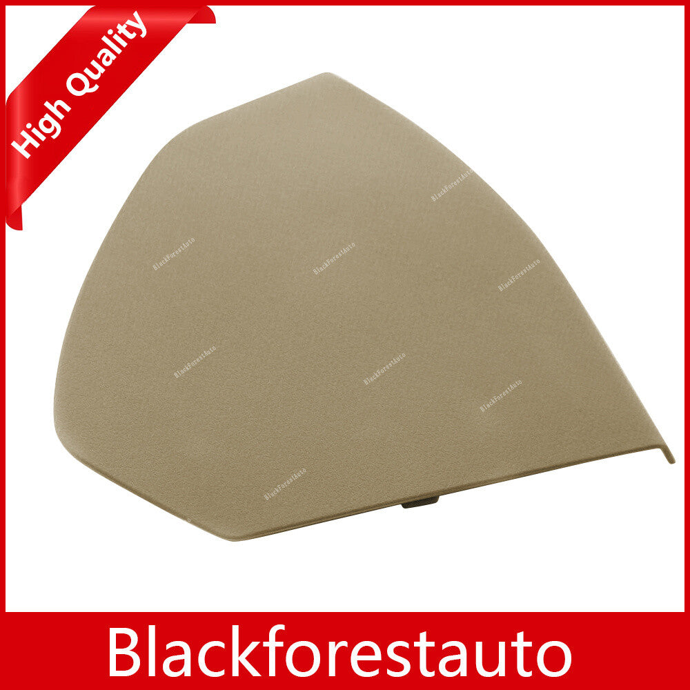 for Mercedes for Benz W211 E350 E63 03-09 Door Upper Cap Trim Front Left Beige Q